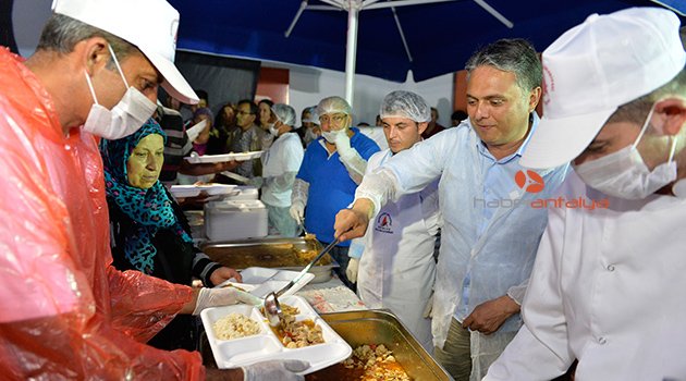 KIRCAMİ’YE AÇIK, ŞEFFAF PLAN