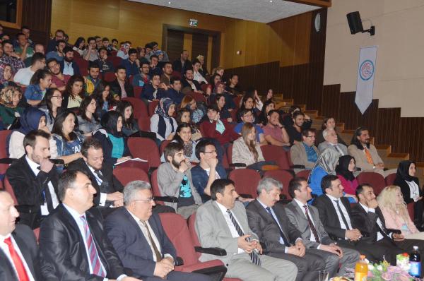  Kırıkkale Üniversitesi'nde 7. Orta Anadolu Kariyer Zirvesi