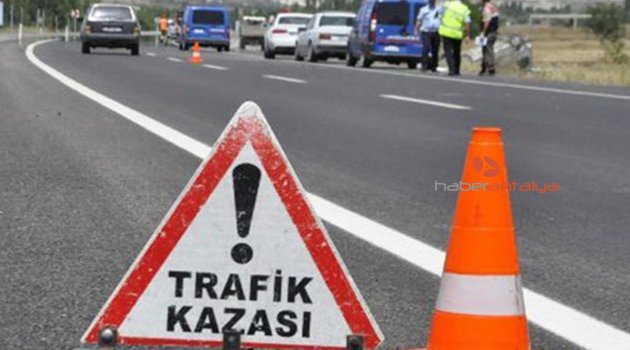 Kırmızı ışık ihlali ölüm getirdi