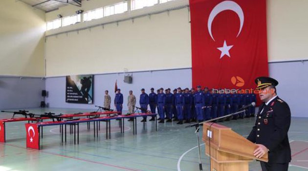 Kısa dönem erler için yemin etti