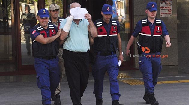 Kız çocuğuna istismarda bulunan kişiyi dövüp, jandarmaya verdiler