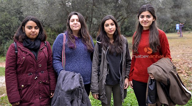 KIZ ÖĞRENCİLER TACİZ YÖNETMELİĞİ İSTİYOR