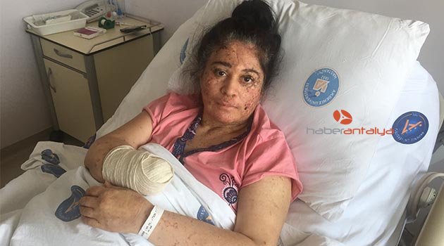 'Kızımın bana annelik yapması çok acı'