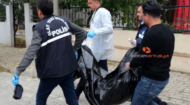 Kızıyla pansiyonda kalan Ukraynalı kadın ölü bulundu