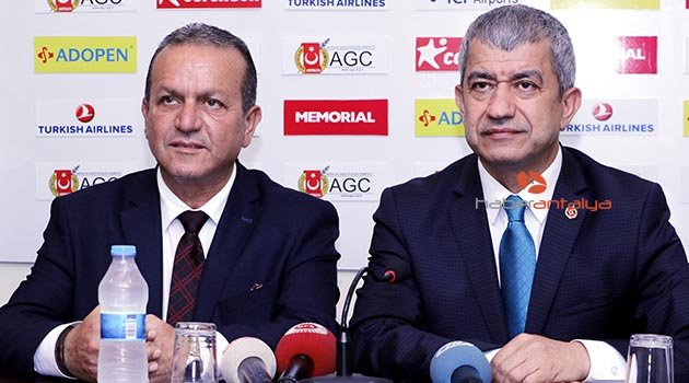 KKTC-Antalya arasına gemi seferi