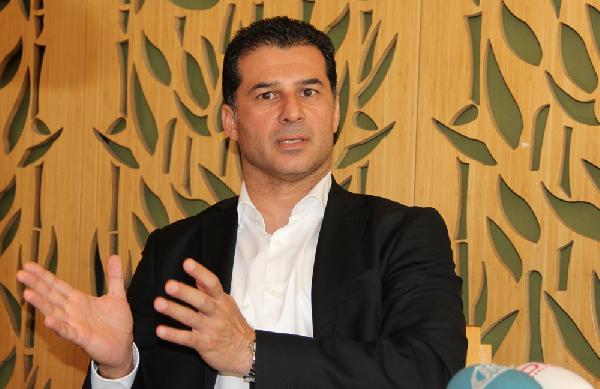 Kktc Ulusal Birlik Partisi Genel Başkanı Özgürgün: Kıbrıs'ta İki Federasyonun Eşit Kuracakları Ortak Bir Lig Olursa İtirazımız Olmaz
