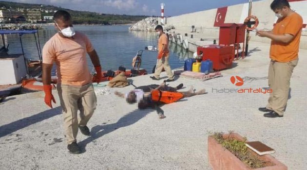 KKTC'de sahile 6 göçmen cesedi vurdu