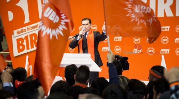 KKTC'de seçimin galibi belli oldu