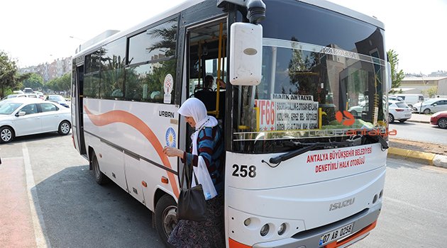 KLİMA AÇMAYAN ŞOFÖRLER YANDI