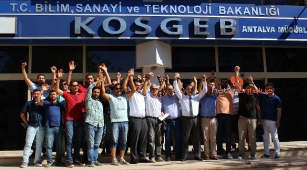 KOBİ'lere destek
