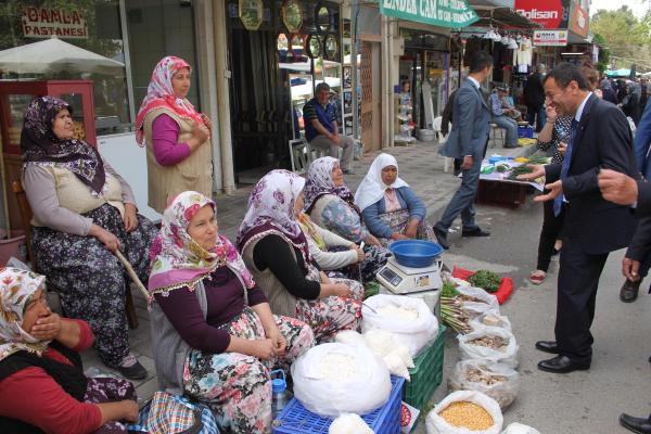 Koç, 'milliyetçi Hareket İktidara Hazır'