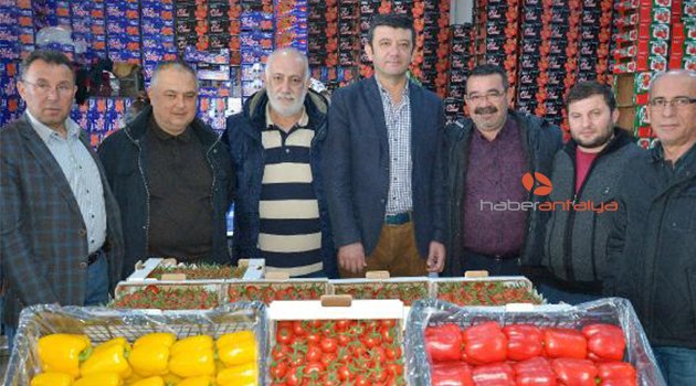 Komisyonculardan sert tepki