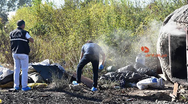Kömür kazanı patladı: 1 ölü, 2 yaralı