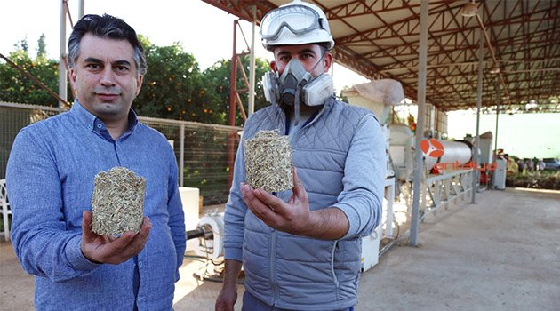 Kömüre meydan okuyan çevreci yakıt