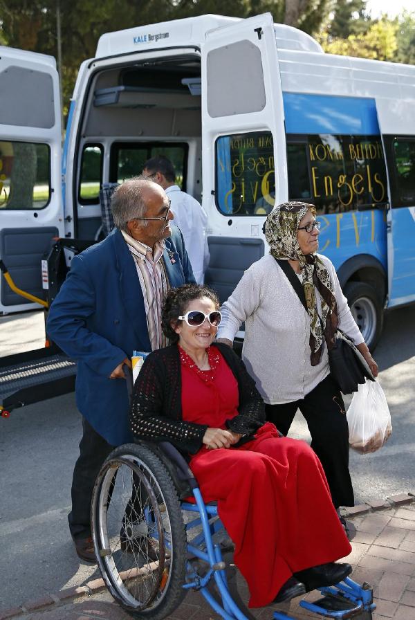 Konak'tan Engelsiz Ulaşım