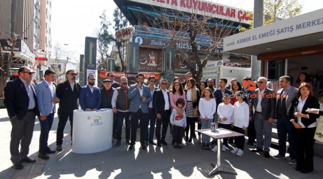 KONGED’den çocuk istismarına karşı imza kampanyası