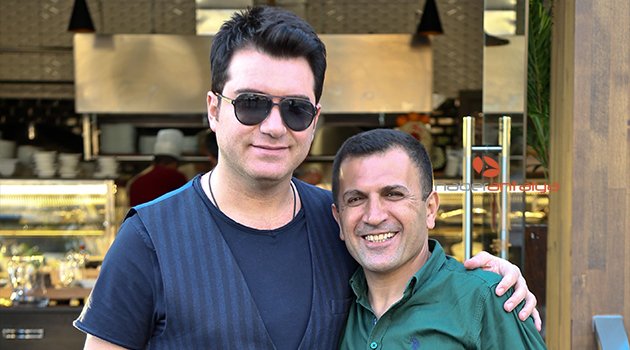KONSER ÖNCESİ YEMEK