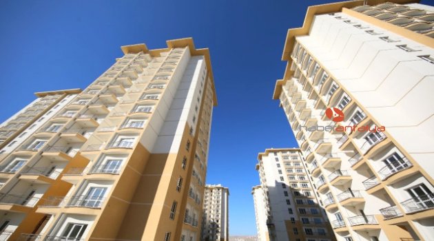 Konut fiyatlarında Antalya, Türkiye'yi 3'e katladı