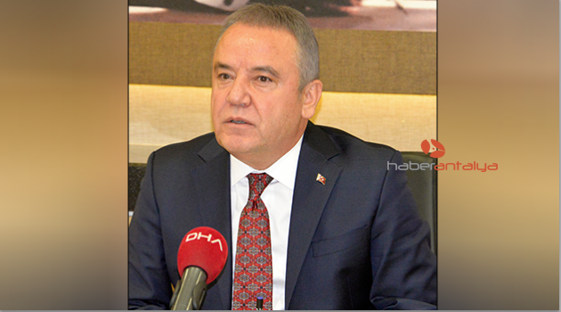 Konyaaltı Belediyesi asgari ücreti 2 bin 200 TL'ye çıkardı