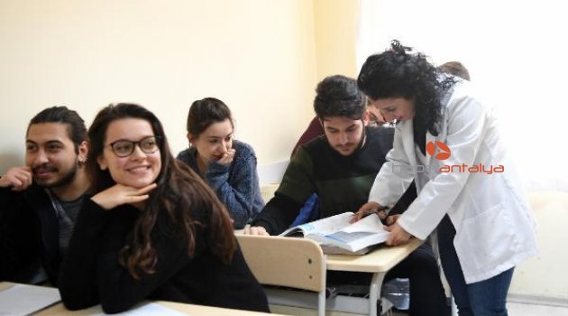 Konyaaltı Belediyesi geleceğe hazırlıyor