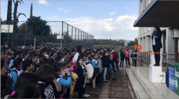 Konyaaltı Belediyesi'nden 'Sıfır Atık Projesi'