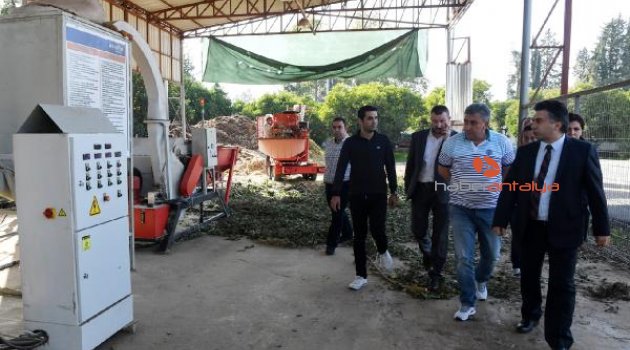 Konyaaltı, Güzelbahçe'ye örnek oldu