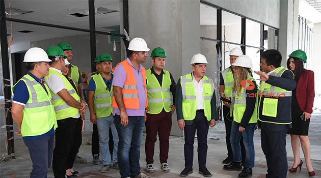 Konyaaltı Kongre ve Fuar Merkezi kitap fuarı ile açılıyor