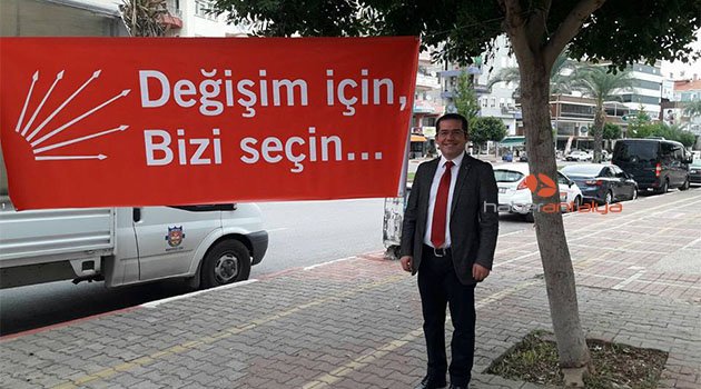 Konyaaltı ‘Mısırlıoğlu’ dedi