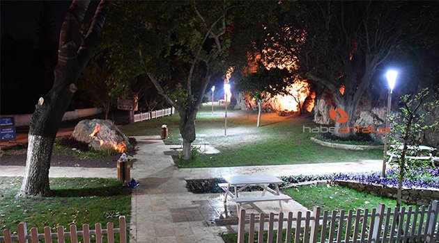 Konyaaltı’nda parklara revize