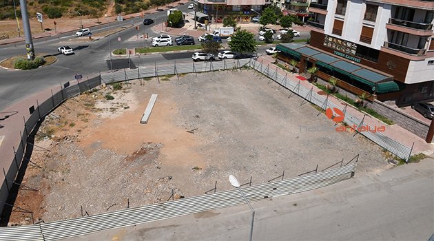 Konyaaltı Öğrenci Lokali start alıyor