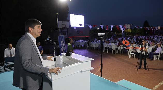 Konyaaltı Sahili’ni Cumhurbaşkanı Erdoğan açacak