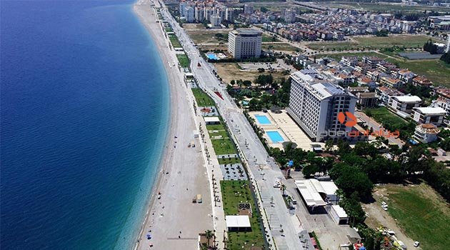 Konyaaltı varyantı trafiğe açıldı