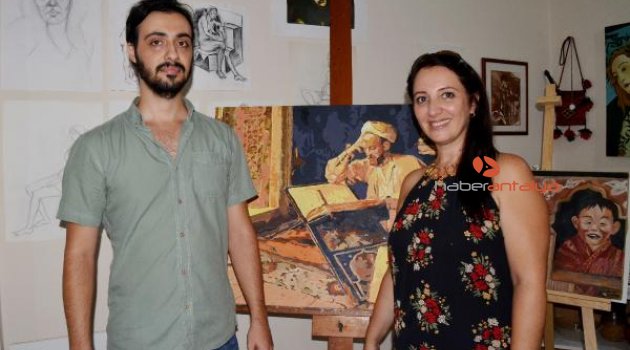 Konyaaltı'na sanat merkezi