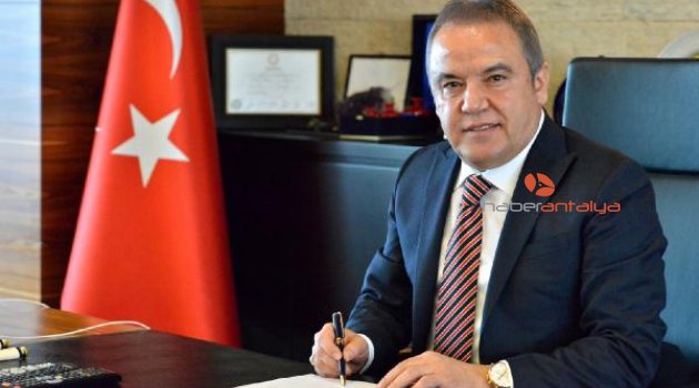 Konyaaltı'nda yeni yıl önlemleri