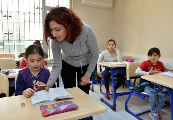 Konyaaltı'ndan Ücretsiz Dil Kursu