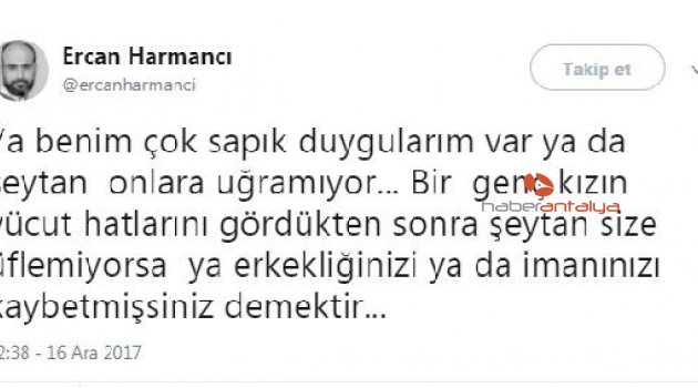 Konya'da mesajları tepki çeken felsefe öğretmeni açığa alındı
