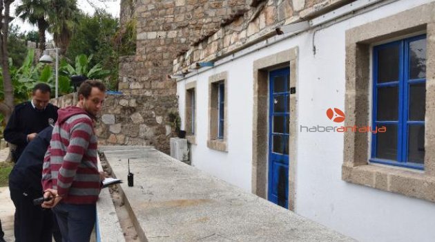 Kooperatif binasını yakmaya kalkıştılar