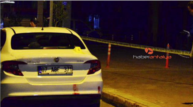 Köpekli saldırgan kaçtı