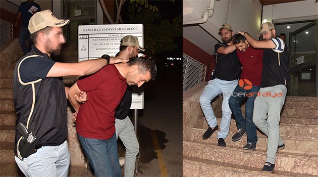 KÖPRÜ KATLİAMI'NIN SORUMLUSU ALBAY, ANTALYA'DA YAKALANDI