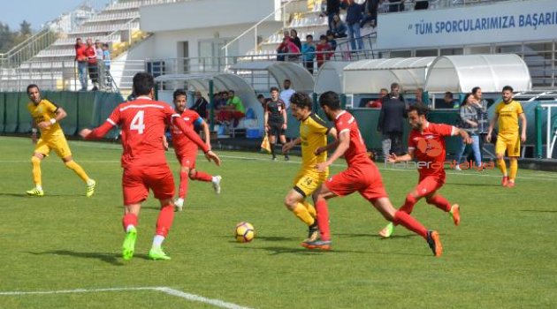 Korkuteli BAL iddiasını kaybetti