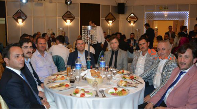 Korkuteli Belediyespor'da birlik ve beraberlik yemeği