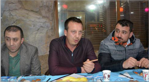 Korkuteli Belediyespor'da görev dağılımı