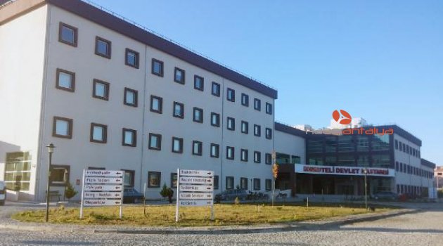 Korkuteli Devlet Hastanesi'nden rekor