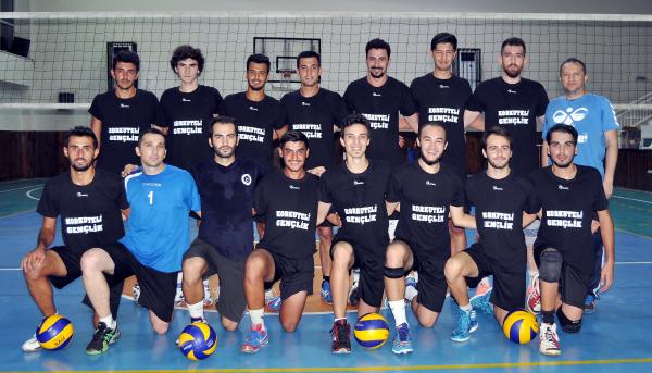 KORKUTELİ GENÇLİKSPOR'DAN 9 TANSFER