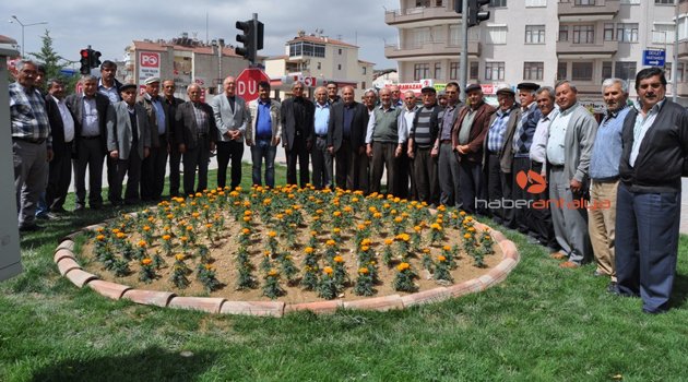 KORKUTELİ’NDE VATANDAŞLARLA