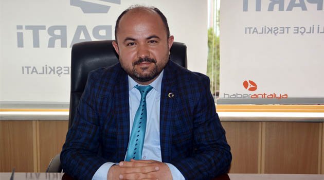 'Korkuteli olarak seçime hazırız'