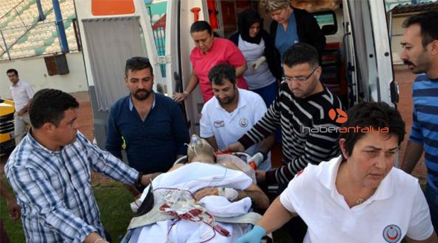 Valilikten Savcı Küçüköner'le ilgili ilk açıklama