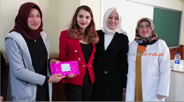 Korkuteli'nde kariyer günleri