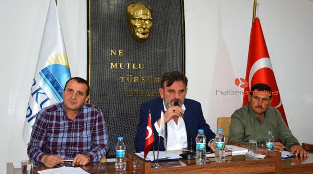 Korkuteli'nin 2018 yılı bütçesi 80 milyon