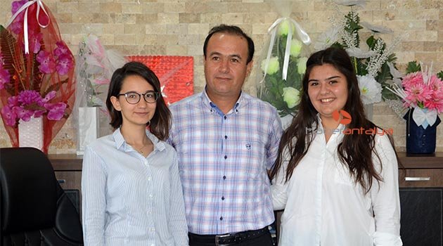 Korkuteli'nin YKS başarısı